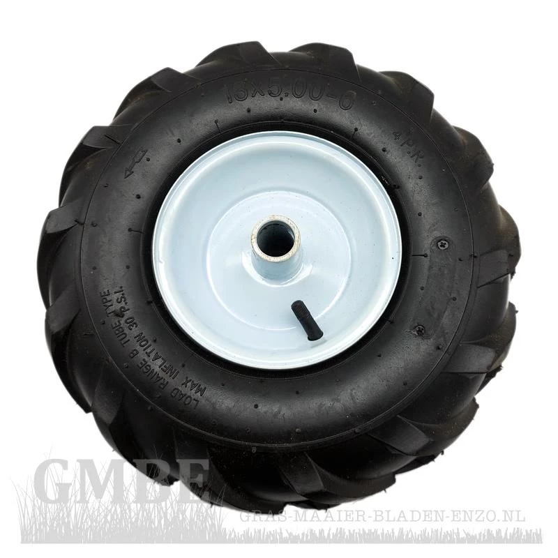 Linkes Rad für PowerPlus POWXG7205 / POWXG7216