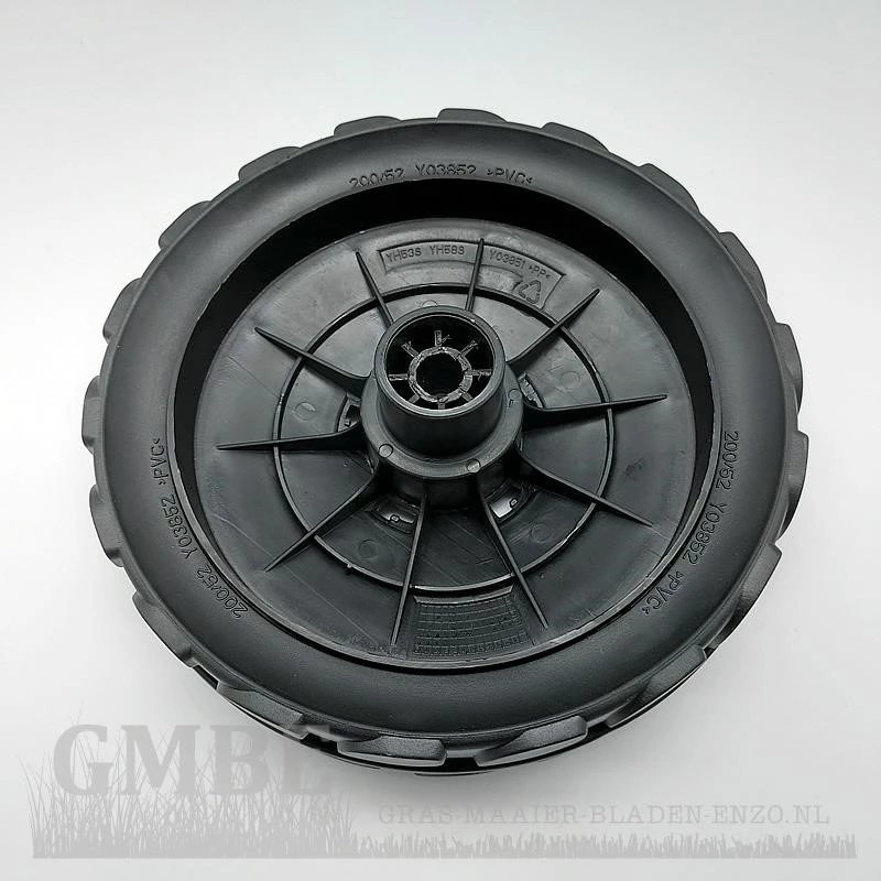 Vorderrad für PowerPlus POWXG60215