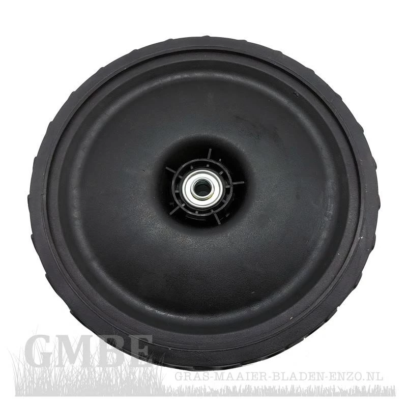 Achterwiel voor PowerPlus POWXG60240 incl. lagers