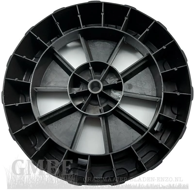 Rear wheel for PowerPlus POWXG6250 / POWXG6280