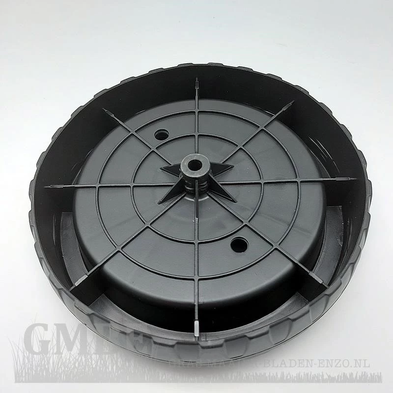 Voorwiel voor PowerPlus POWDPG8020 / POWXG7513 / POWXG7516