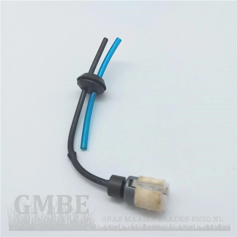Conduites de carburant avec filtre et bouchon PowerPlus POW6047 / POW6048 / POW6125 / POW6126 / POW6128