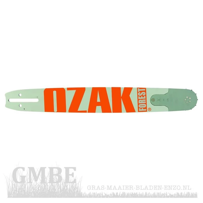 40cm Chainsaw bar for 3/8" / 0.050" / 1.3mm / 60 link chains