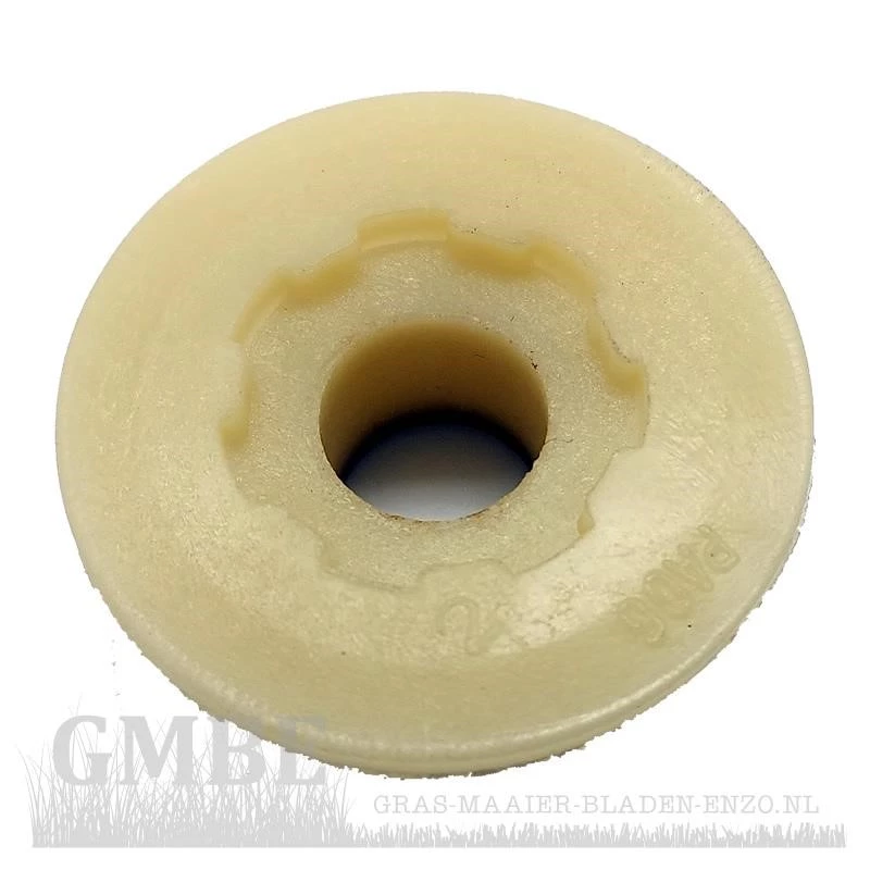Worm gear oil pump for PowerPlus POW64105