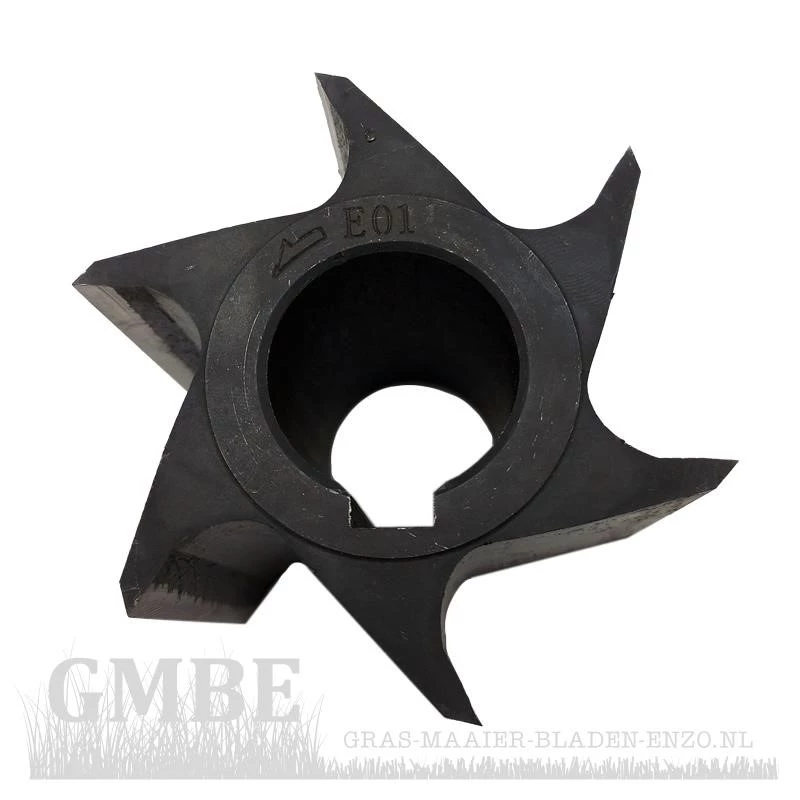 Shredder blade for PowerPlus POWXG6462 & Ferrex GRS2800