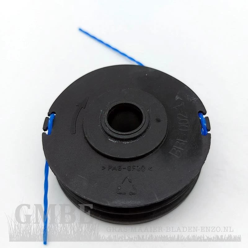 Draadspoel voor Topcraft TGT-500 / XYZ333