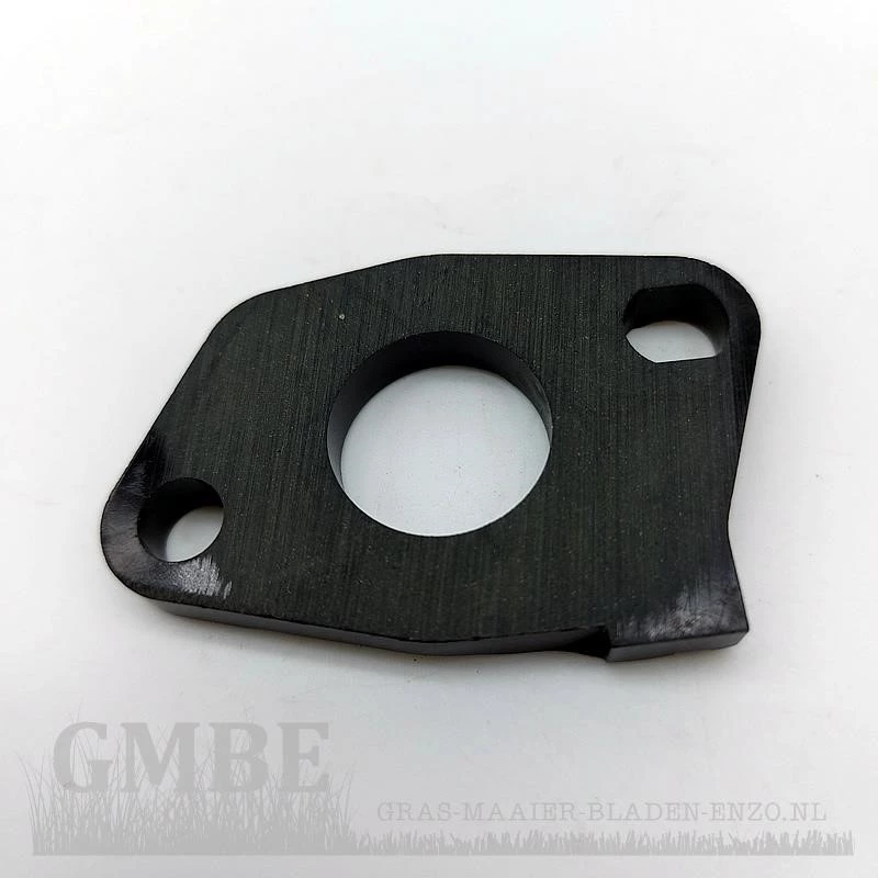 Gasket (plastic support between carburetor and engine) for PowerPlus POWXG60210