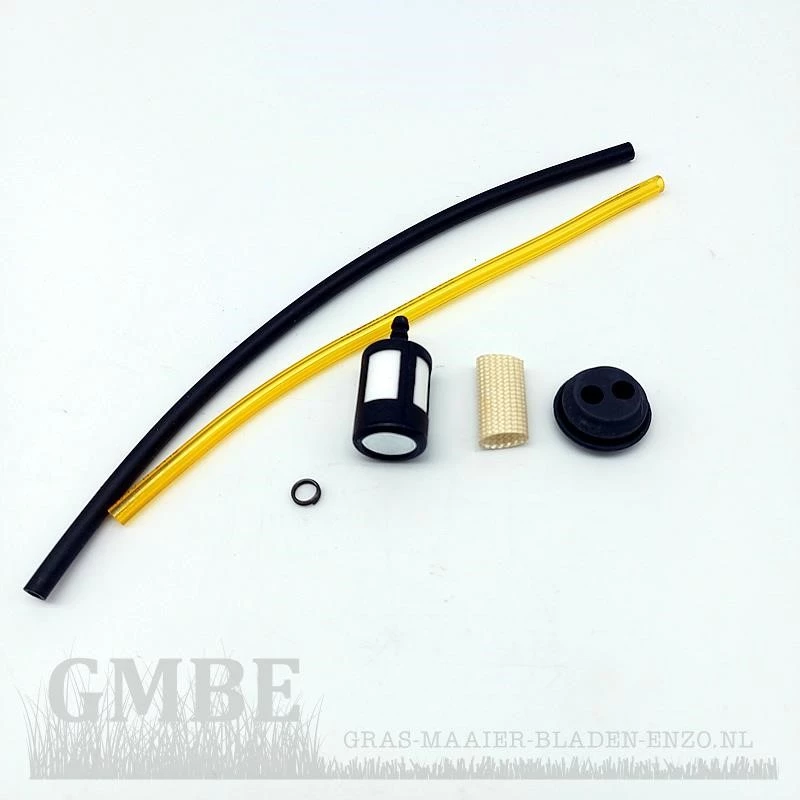 Fuel tank gasket (incl. pipes and filter) for PowerPlus POWXG2017