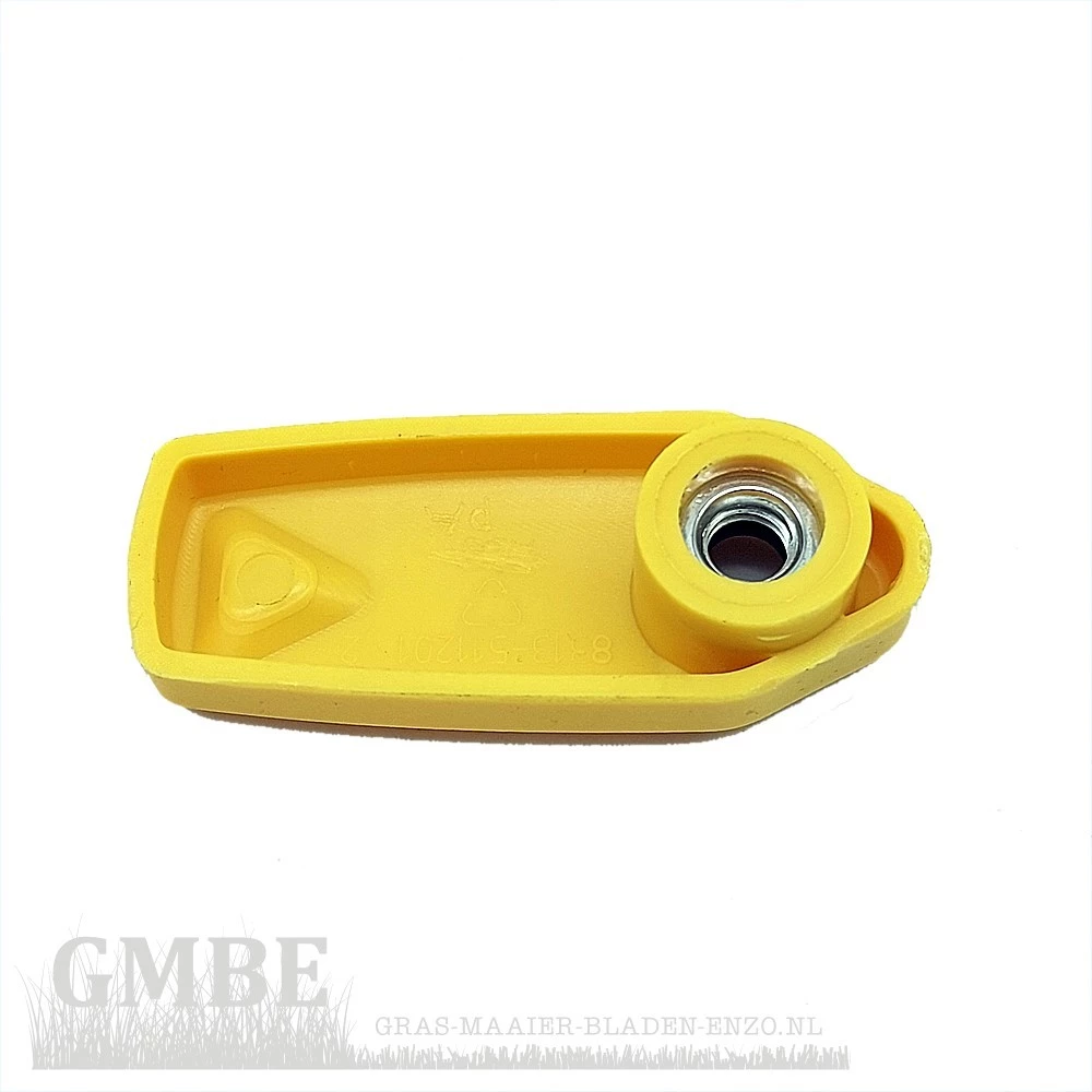 Hendel en knop vastzetten duwarm voor PowerPlus POWXG6107 & Topcraft Telm-1600 / XYZ369