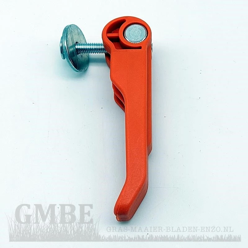 Lever and button (connection push arms) for PowerPlus POWDPG75610