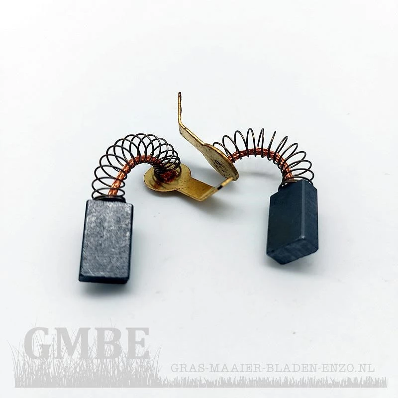 Carbon Brushes for PowerPlus POWXG6107