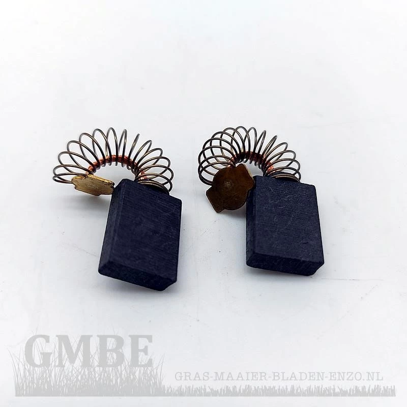 Carbon Brushes for PowerPlus POWEG10100 / POWEG10110