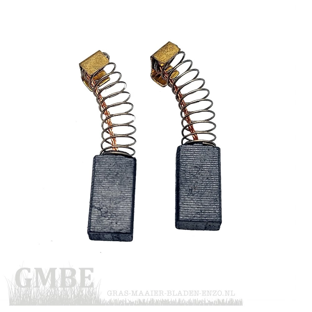 Koolborstels voor PowerPlus POWXG20080 / POWXG20090