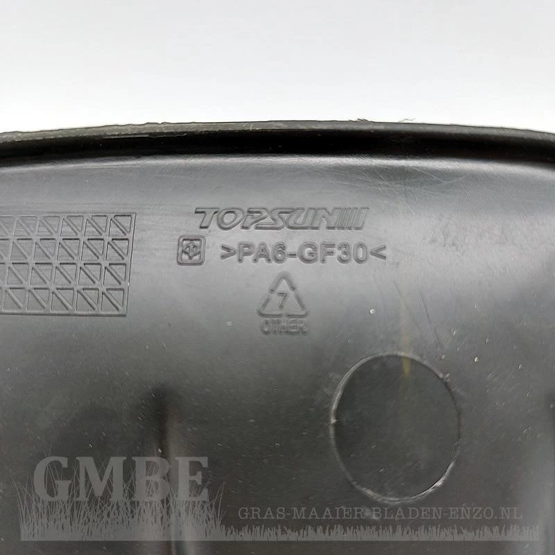 Handle with protective cap for PowerPlus POWXQG3050