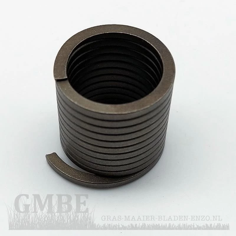 Spring (torsion shaft) for PowerPlus POWXQG4040
