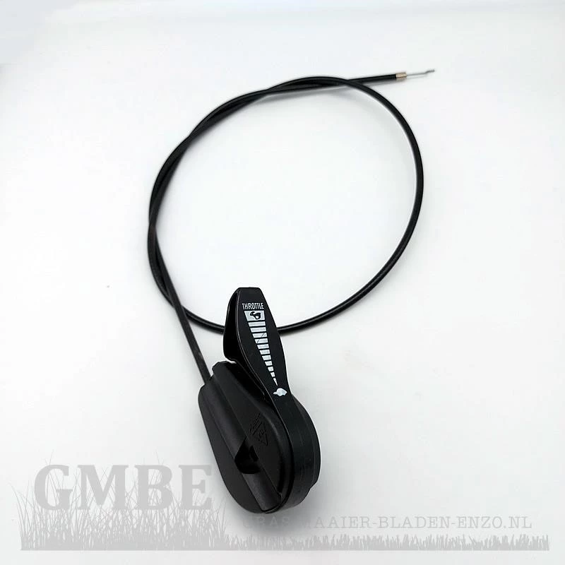 Câble d'accélérateur + levier pour PowerPlus POWXG6007