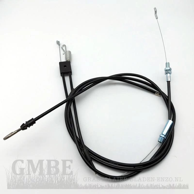 Câble de contact et de traction avec hameçon pour PowerPlus POW63754