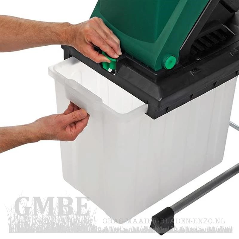 Opvangbak voor PowerPlus POW6451 / POWEG5010 / STTSH2400B