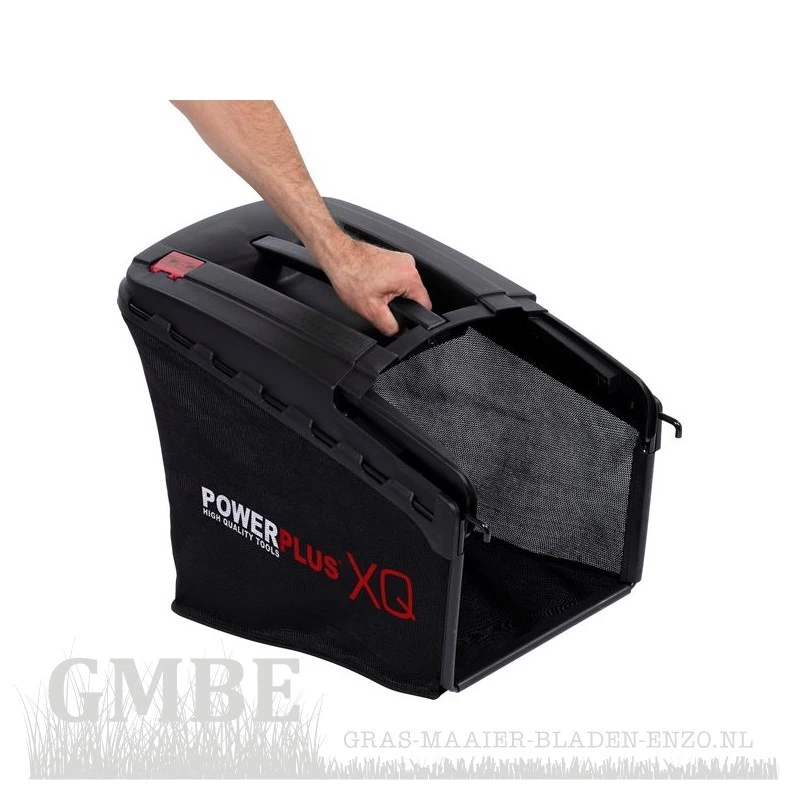 Collection bag for PowerPlus POWXQG7570