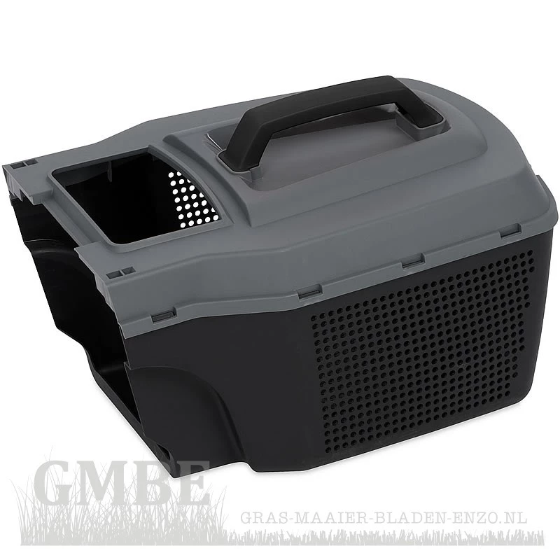 Collection bag (complete) for PowerPlus POWEG63703