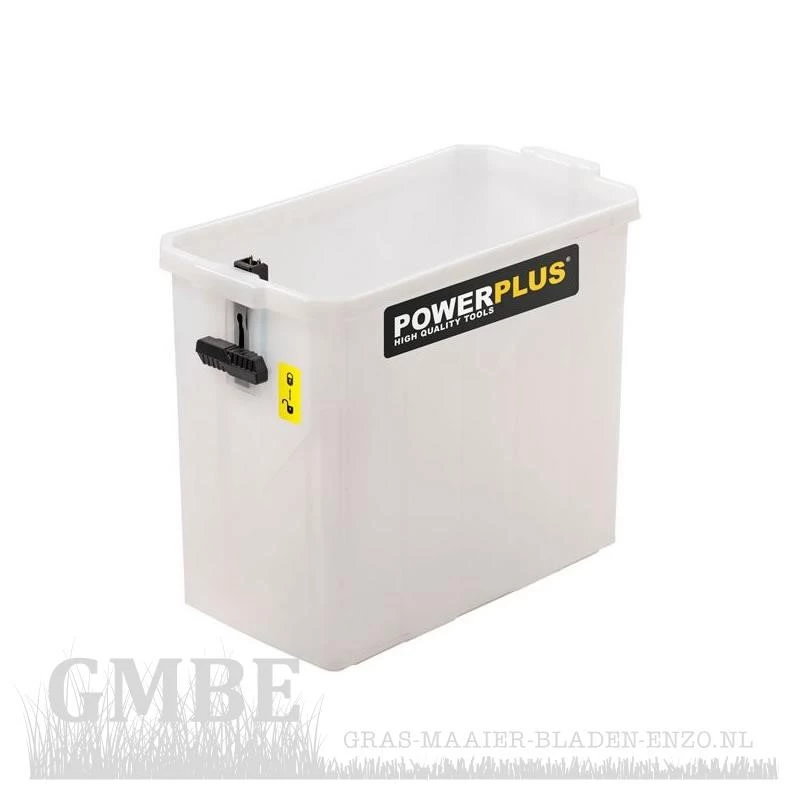 Sammelbehälter für PowerPlus POWXG6462