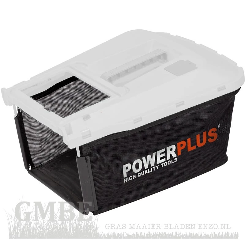 Sac de collecte sans cadre ni couvercle pour PowerPlus POWDPG7556