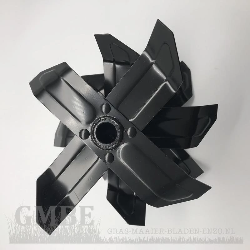 Klinge (richtig komplett) für PowerPlus POWXG72010
