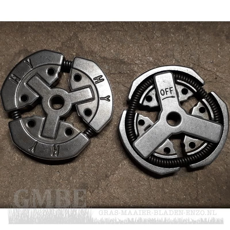 Clutch kit for PowerPlus POW64115