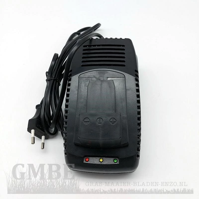 Akkuladegerät für PowerPlus POWXG2030LI / POWXG3010LI / POWXG3011LI & TGT-18 / XYZ240