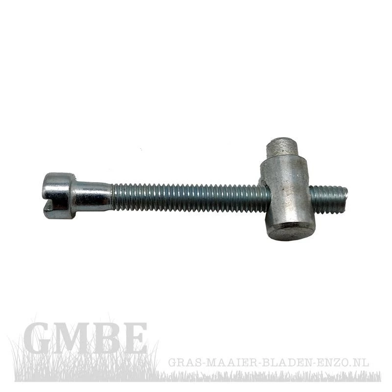 Chain tensioner for PowerPlus POWEG10100
