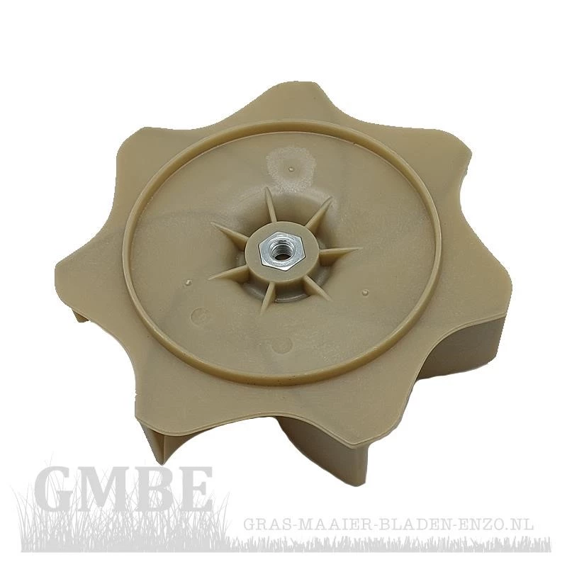 Flywheel (incl. nut) for PowerPlus POWXG4050 & Topcraft TGVB-30 / XYZ346