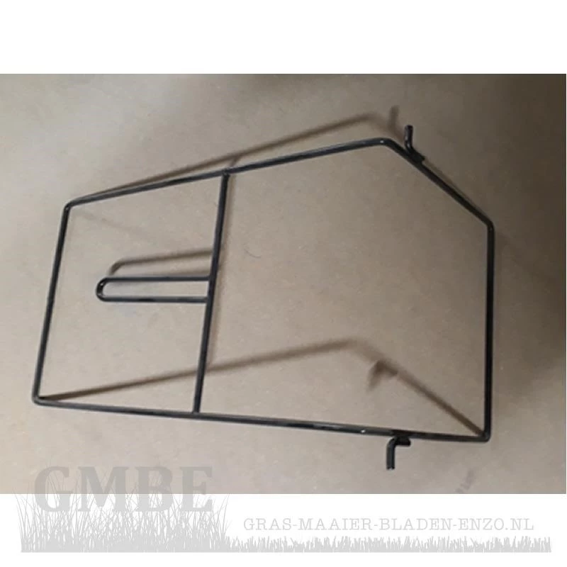 Frame (without collection bag) for PowerPlus POWXG6106