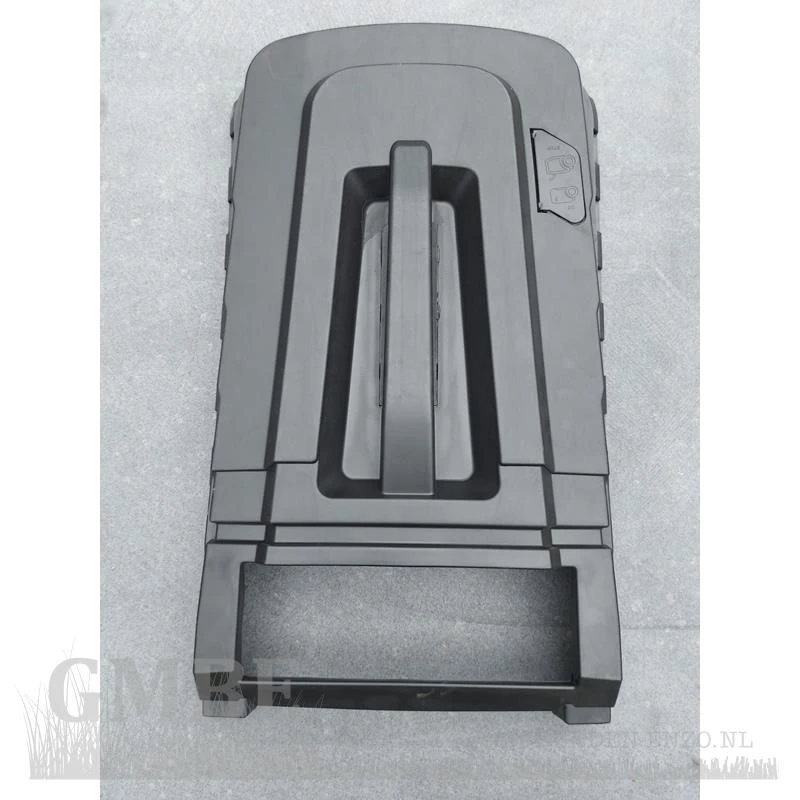 Frame with plastic cover (without collection bag) for PowerPlus POWXG60240