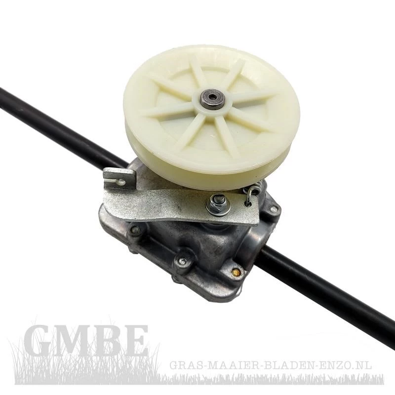 Getriebe (Getriebe bis Baujahr 2010) für PowerPlus POWXG6010