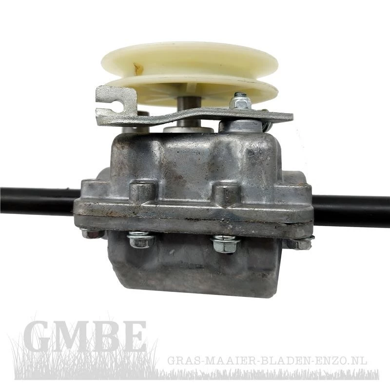 Traction (gearbox up to model 2010) for PowerPlus POWXG6010