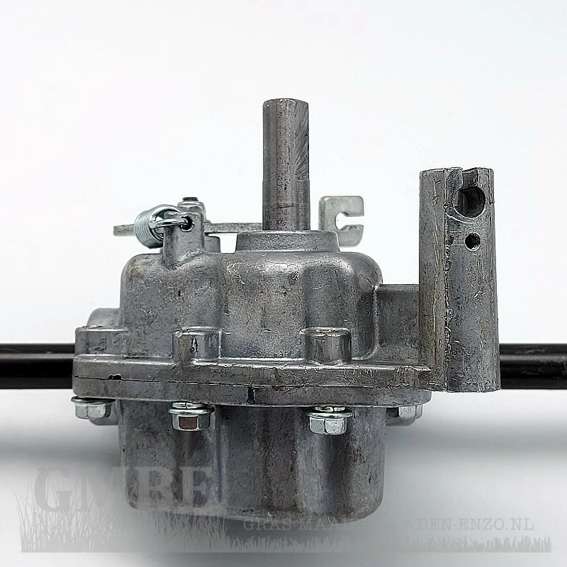 Traction (gearbox) for PowerPlus POWXQG7556