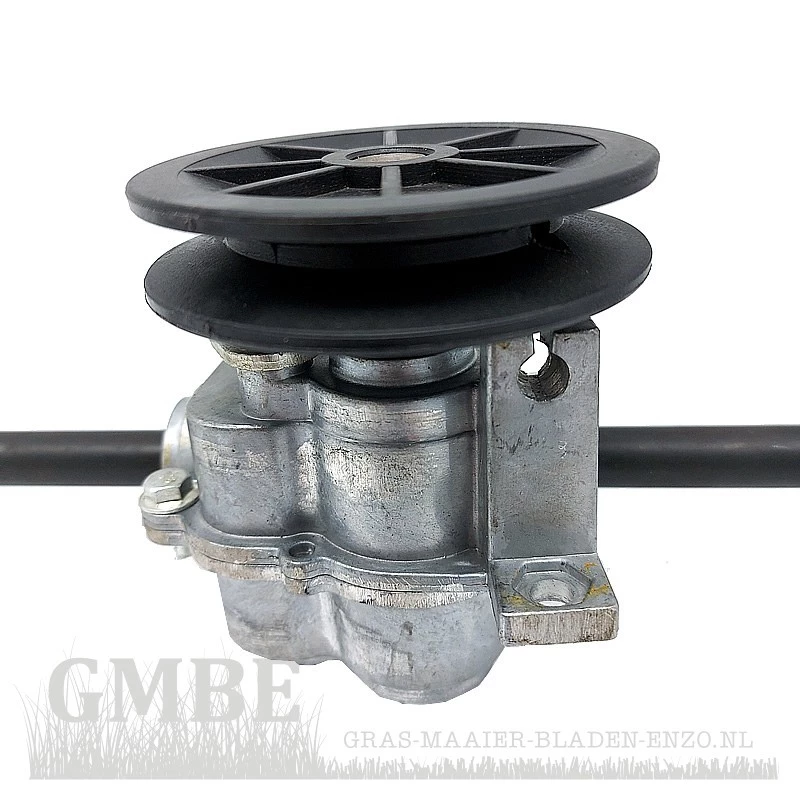 Tractie (gearbox model tot 13/11/2017) voor PowerPlus POWXG60240