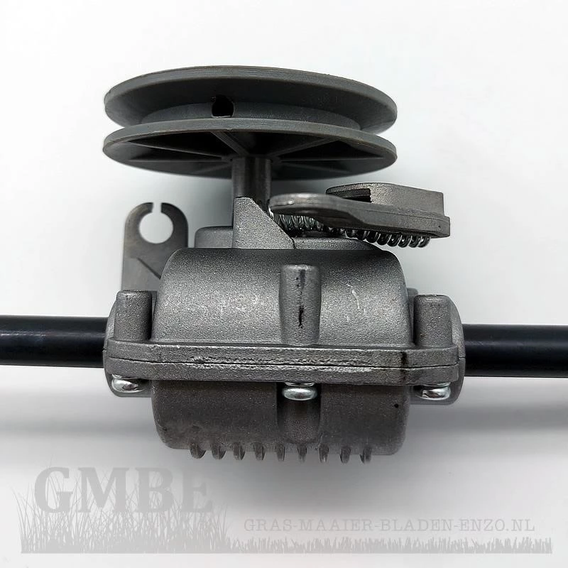 Tractie (gearbox model type D vanaf 13/11/2017) voor PowerPlus POWXG60240 Type D