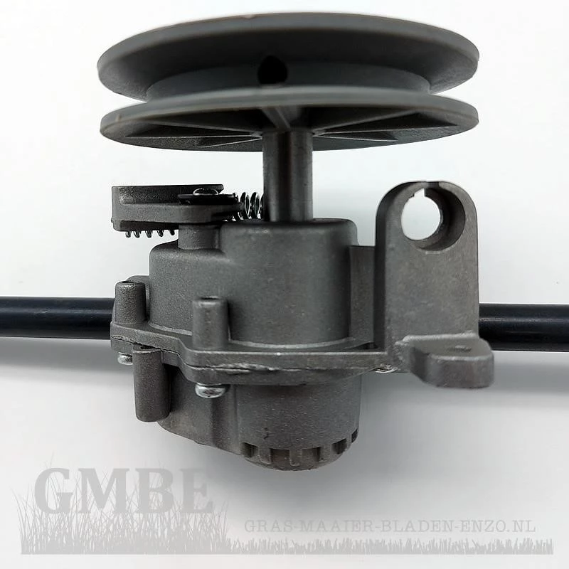 Tractie (gearbox model type D vanaf 13/11/2017) voor PowerPlus POWXG60240 Type D