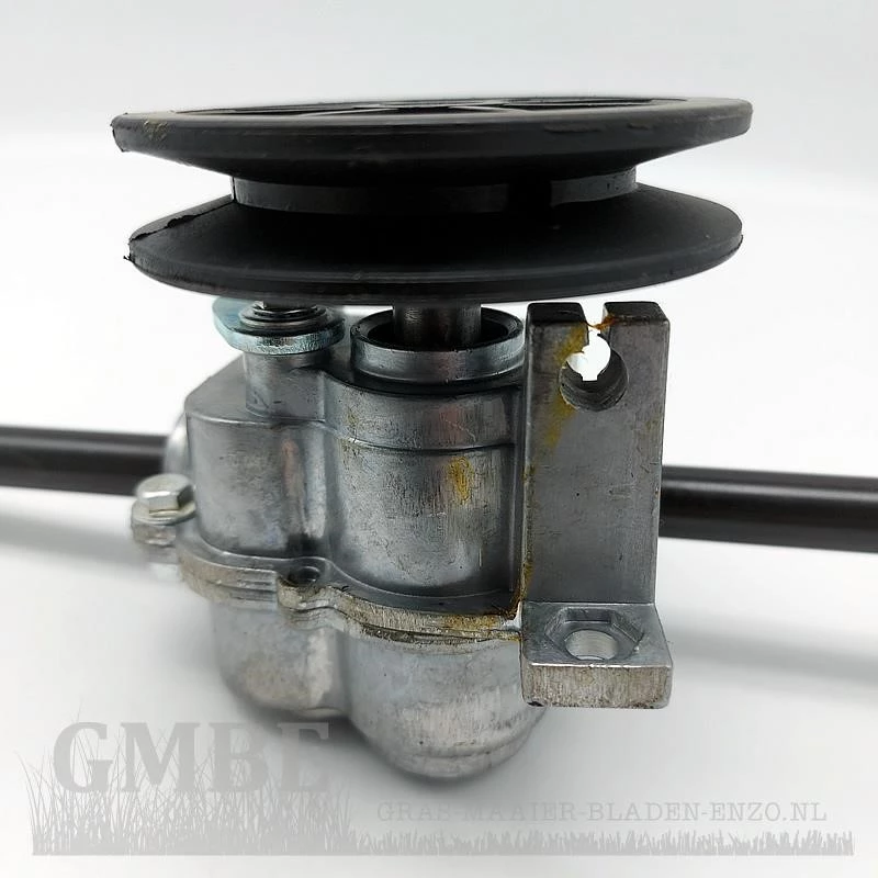 Traction / gearbox for PowerPlus POWXG60250 (model up to 13/11/2017)