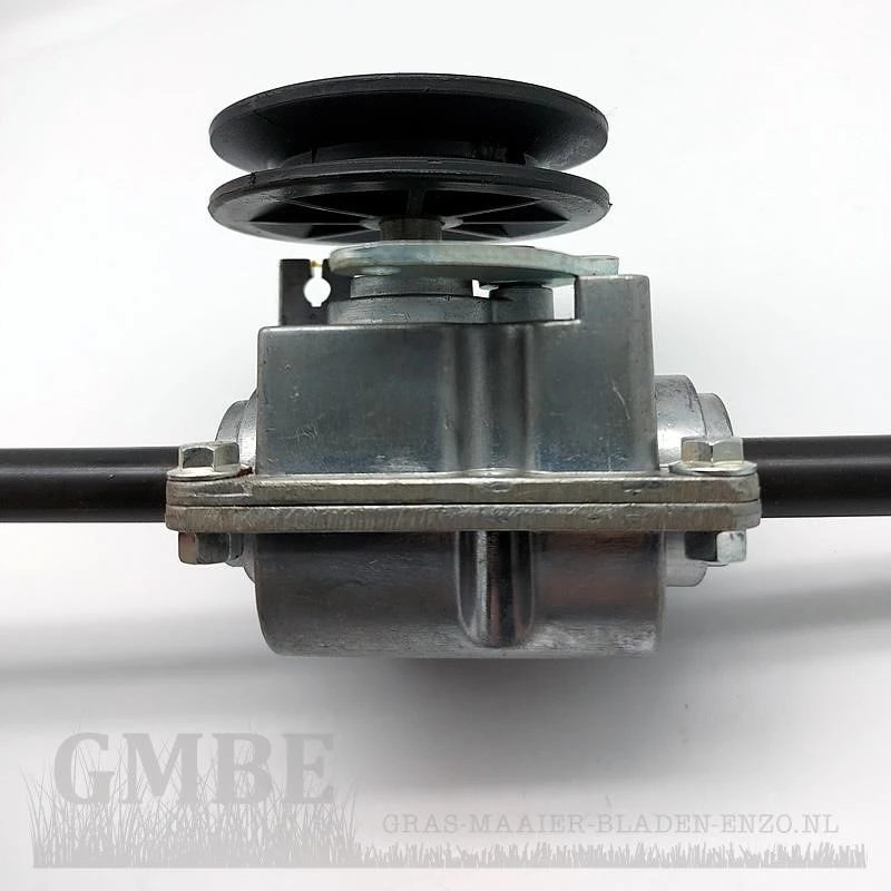 Traction / gearbox for PowerPlus POWXG60250 (model up to 13/11/2017)