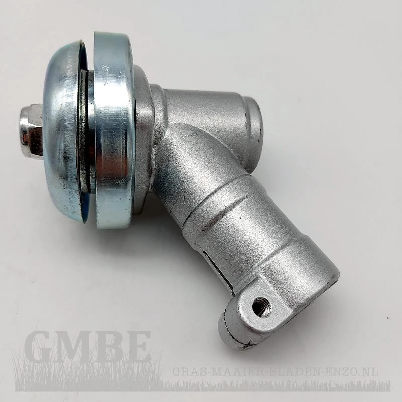 Gearhead (montage draadspoel/maai mes) voor PowerPlus POWXG3041 / POWXG3042