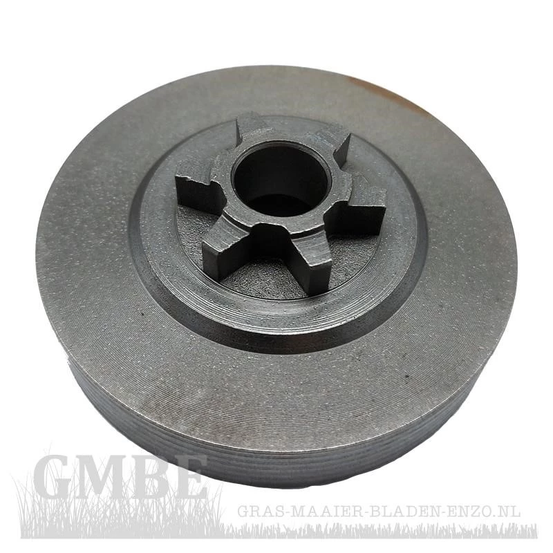 Drum (incl chain sprocket) for PowerPlus POW64111