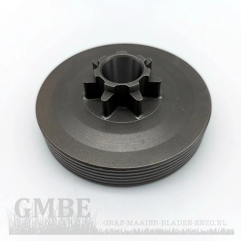 Drum incl. chain sprocket for PowerPlus POWEG2030