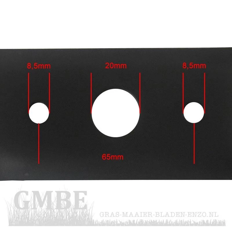 45,7cm Maaimes voor Oleo-Mac MAX 48 TBX Plus-Cut & Efco LR 48 TBXE Plus-Cut