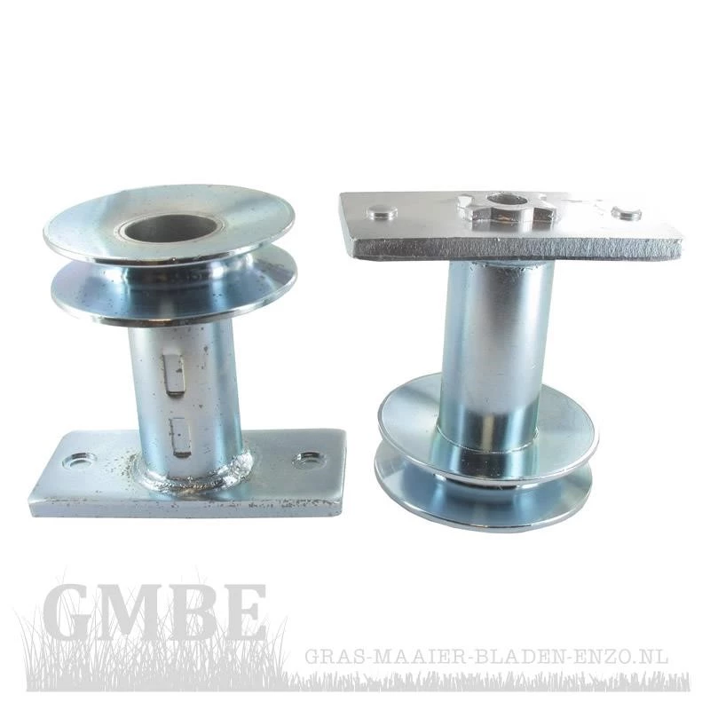 Mähmesseradapter für diverse Cub Cadet / MTD / Wolf-Garten