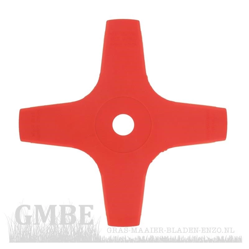 Lame 4 dents (Alésage 250 mm Nylon 25,4 mm)