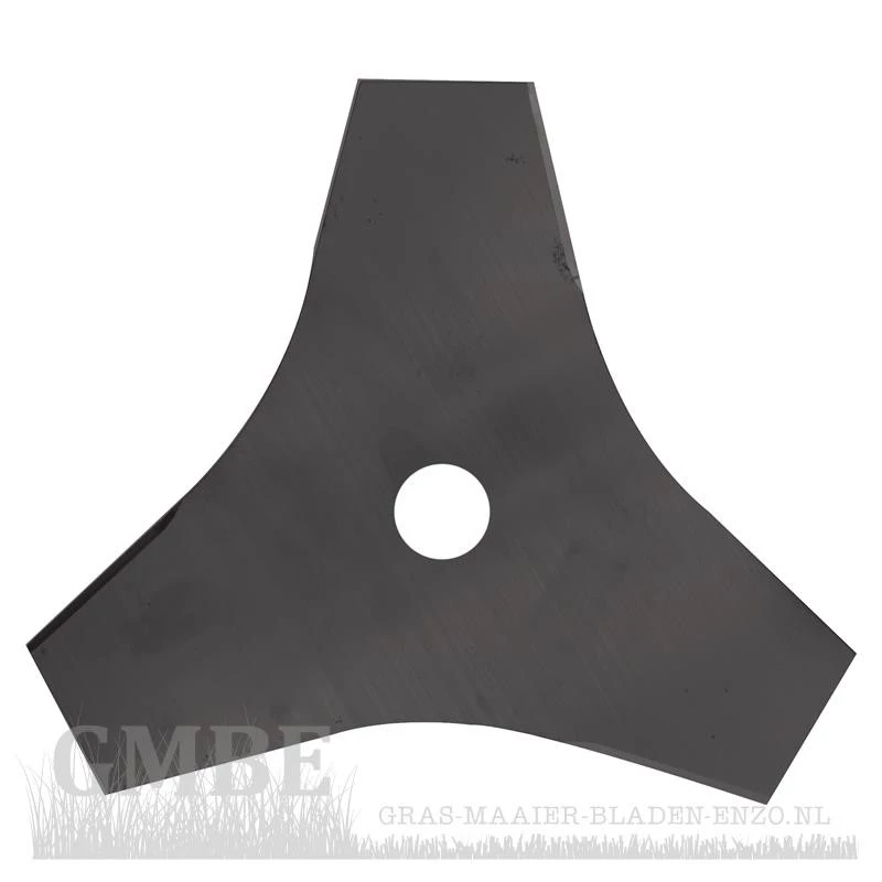 3 tooth blade (255mm bore 25.4mm thickness 1.6mm)