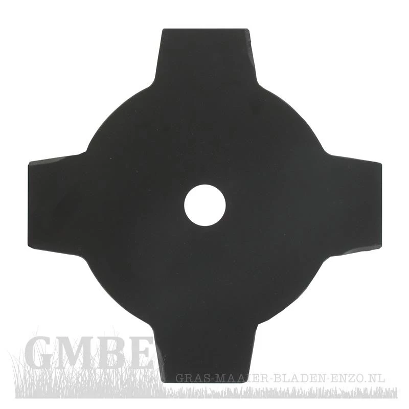 4 tooth blade (255mm bore 25.4mm thickness 1.4mm)