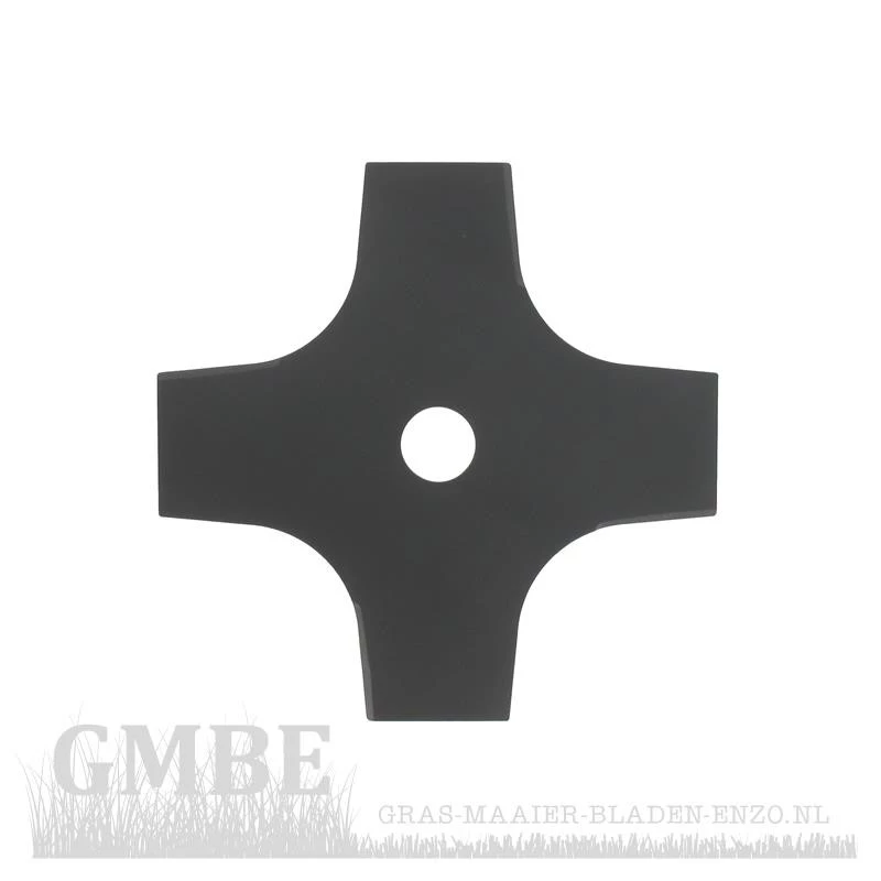 4 tooth blade (200mm bore 25.4mm thickness 1.6mm)